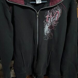 Women’s fleece jacket